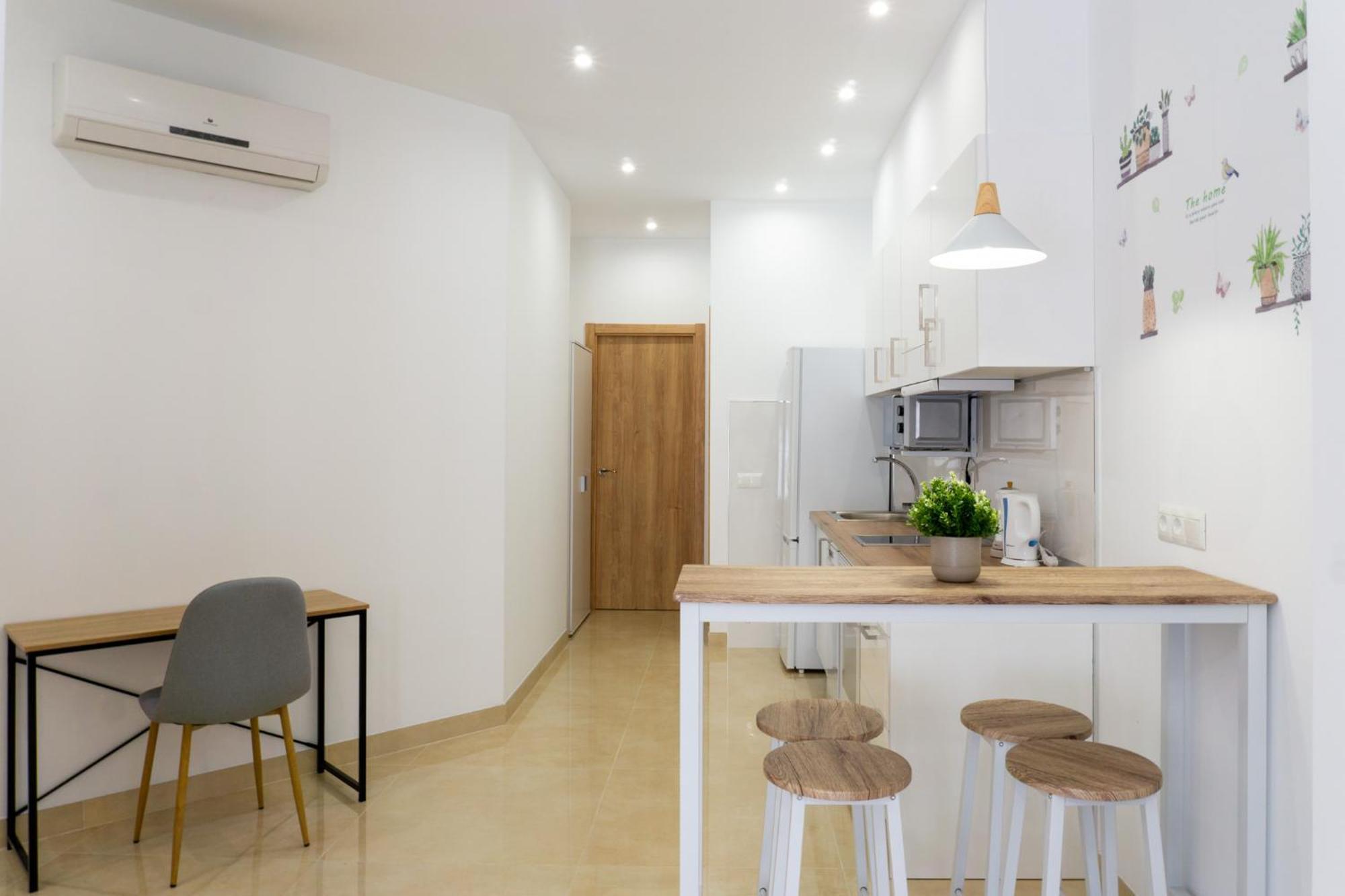 New Style Apartment Málaga Exterior foto