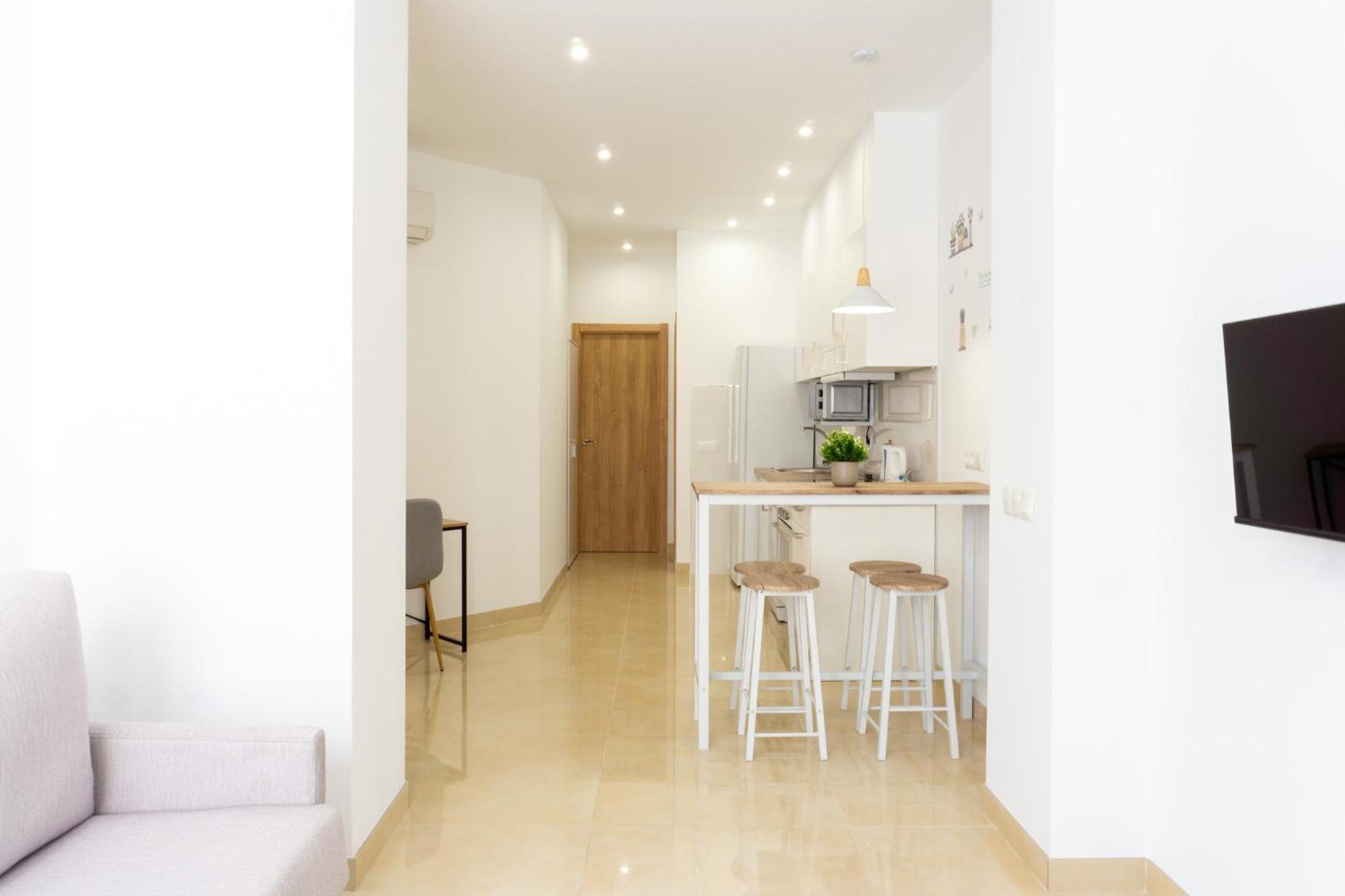 New Style Apartment Málaga Exterior foto